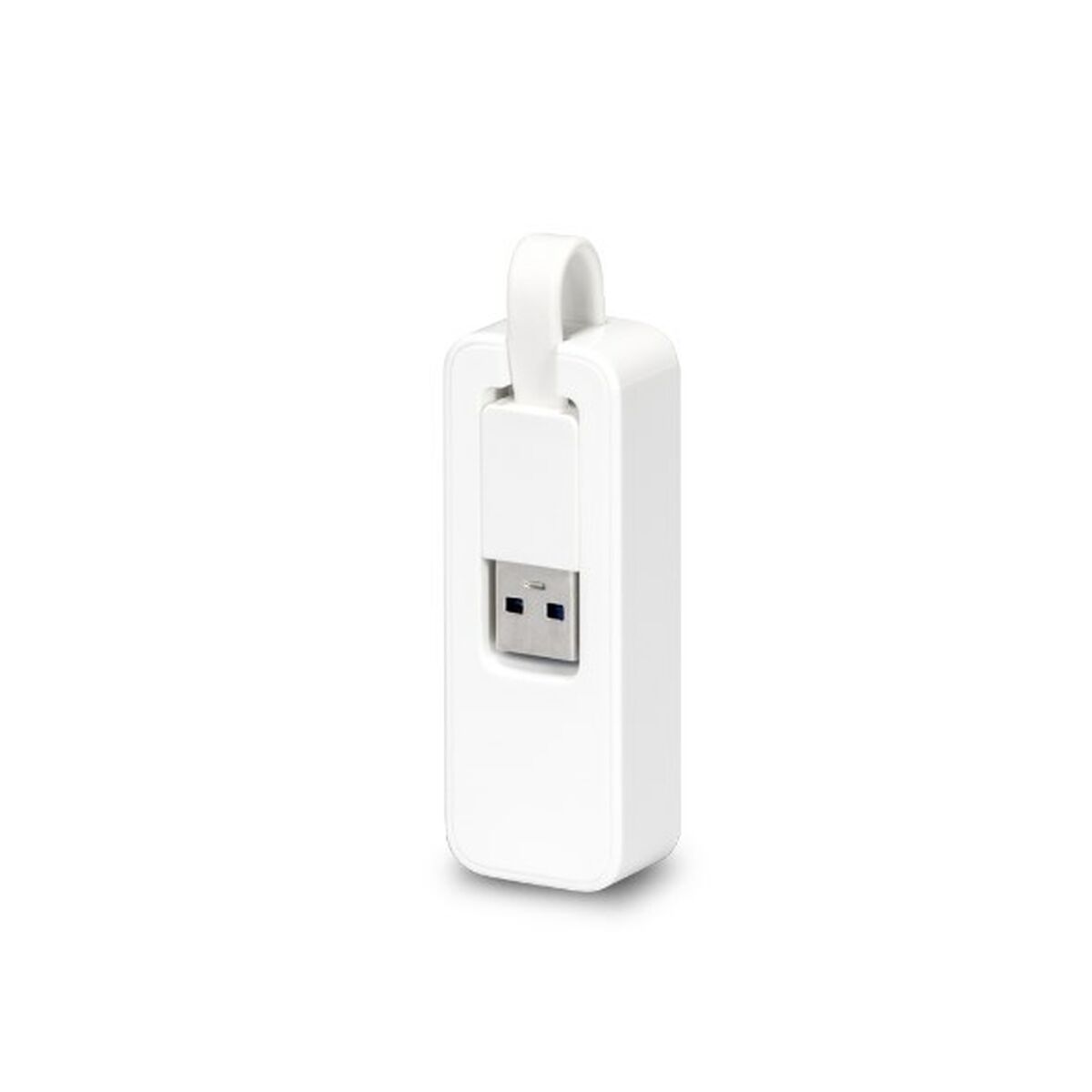 Adattatore USB con Ethernet TP-Link UE300 Gigabit Ethernet Bianco